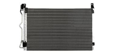 Car Air Con condenser replacement