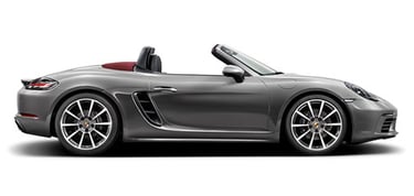 Porsche Boxster Condenser Replacement