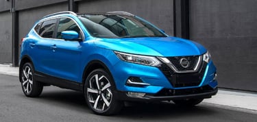 Nissan Qashqai Air Conditioning