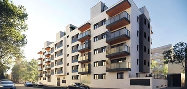 Proyecto Madrid Valdemoro wecity