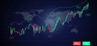 a forecloser with a world map and a world map