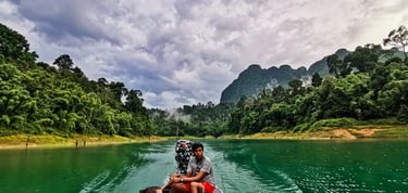 Khao Sok National Park Jungle Tour