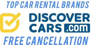Discover Car Logo