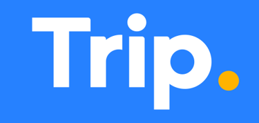 Trip.com Logo Site Link