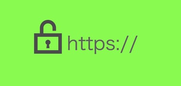 Diseño web con candado de seguridad para sus visitantes. Webdalajara lo tiene todo
