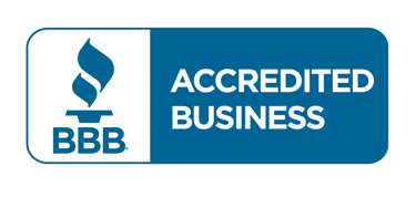 Kingdom Landscape is A+ Accredited by the Better Business Bureau