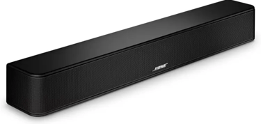 Bose Solo Soundbar Series 2 Altavoz Bluetooth para TV, Negro