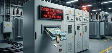 Excedente de Energia Relativa