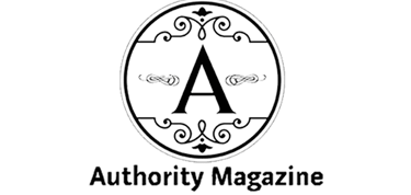 Authority magazine logo