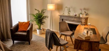 Hypnotherapy studio in Geneva