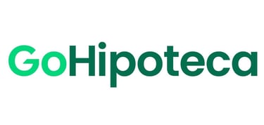 Logo de GoHipoteca, corredor hipotecario especializado en financiación de vivienda