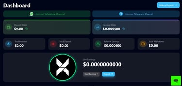 key features of mintx1 app latest version