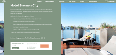Citytrip Achat Hotel Bremen