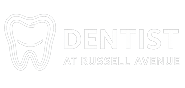 Dentist at Russell Avenue Logo