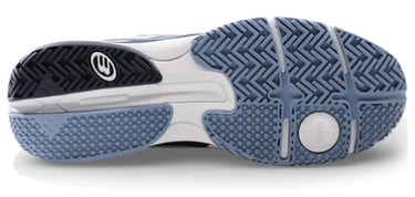 Chaussure Bullpadel Hack Hybrid Fly avec système de rotation Rotox pour le padel