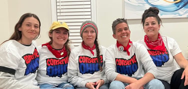 Conserve Ohio group