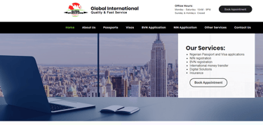 Global International, Greece