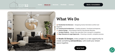 Studio 32 Designs