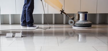 Entretien locaux professionnels à Rouen par m&m services pro