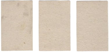 1968 M. Ramirez Figuras Del Deporte Baloncesto Basketball Cards (back)
