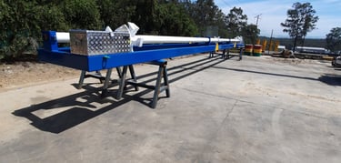 Transport frame