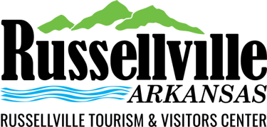 Russellville Tourism & Visitors Center logo