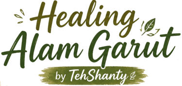 Healing Alam Garut By Tehshanty