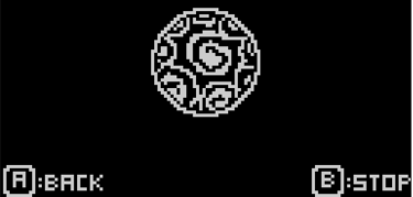 Arduboy Dice of Fate Die Selection