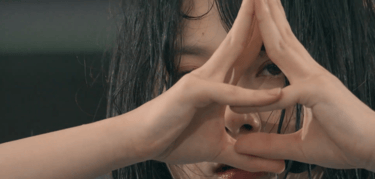 Cuplikan koreografi Hikaru Morita Live Perform Nobody's Fault
