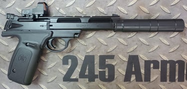 S&W 22A