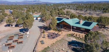 Hotchkiss, CO Real Estate Photography - Aerial Drone Photography