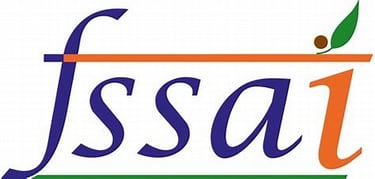 FSSAI food safety certificate for basmati rice compliance