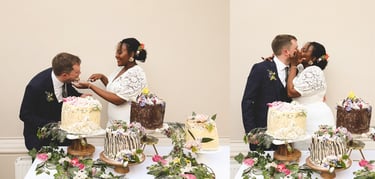 London wedding photographer for natural documentary style photos