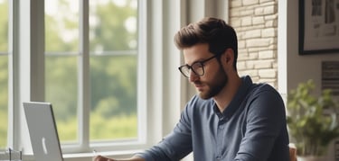 Bright living room with modern inventory