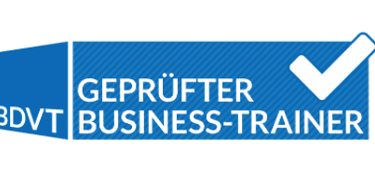 BDVT-Zertifizierung