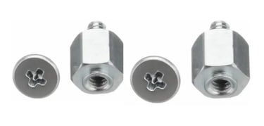 Kit parafusos M.2 para placa ASUS