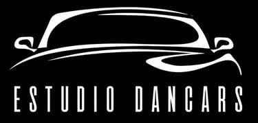Logo Estudio Liquidador de Siniestros Dancars Negro