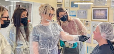 formation en dermopigmentation chez Medi Kiss Dermaclinic à Bruxelles