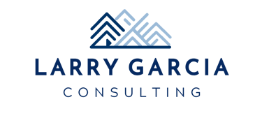 Larry Garcia Consulting Logo