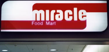 Miracle Food Mart Lynden Park Mall