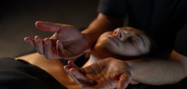 massage visage anti age
