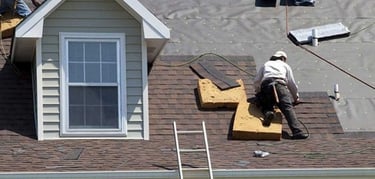 roof replacement