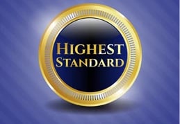 High standards