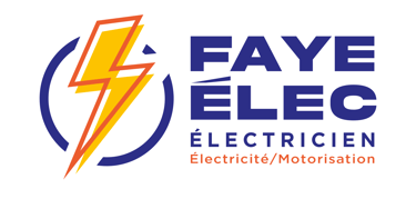 fayeélec logo électricité