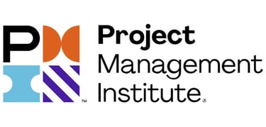 Project Management Institute (PMI) member logo