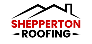 Shepperton Roofing Logo on White
