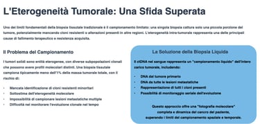 Superata la sfida della eterogeneità tumorale