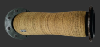 manguera puerta de hornos plus  gates para ambientes con alta temperatura 