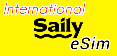 Saily International eSim