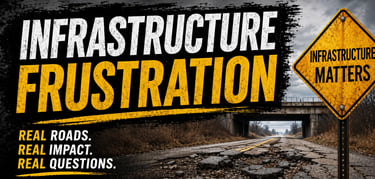 Infrastructure Frustration In Clinton County Missouri